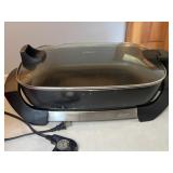 Oster electric skillet