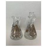 Vinegar and oil set