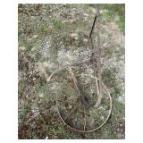 Antique Garden plow