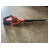 Black & Decker blower