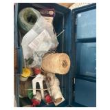 Toolbox and content