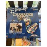 Dominos Yahtzee, Disney charades games
