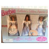 Lil Debbie Barbie dolls