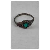 Sterling Silver Ring