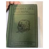 1912 productive farming