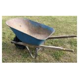 Wheelbarrow