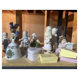 Precious moments figurines