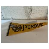 Purdue pennant