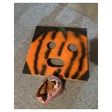 Halloween beanbag tossed