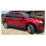 2011 Ford Edge SEL, SUPER CLEAN!