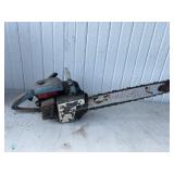 Homelite chainsaw
