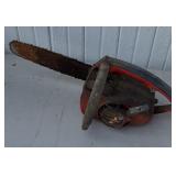 Home light chainsaw