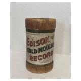 Edison record