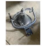 Cast-iron be
