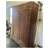 Early cupboard