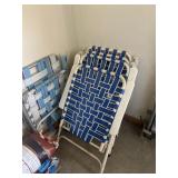 Lawn chairs