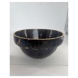 Stoneware bowl
