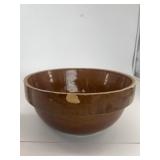 Stoneware bowl