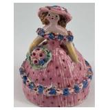 Overbeck Southern Belle, Pink