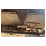 3 pt. Grader Blade