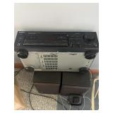 Sony audio controller, and speaker speakers