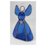 Stainglass Angel, self-standing