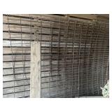 (3) metal fencing