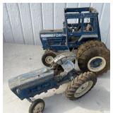 Ford toy tractors