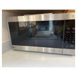 LG microwave