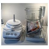 KitchenAid food processor