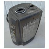 Dura flame heater