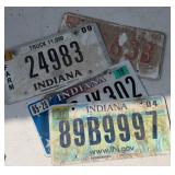 License plate