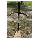 Barrel holder