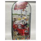 500 mile speed pinball game
