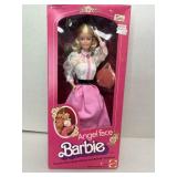 Angel face Barbie
