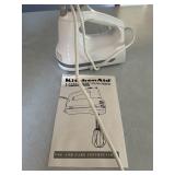 KitchenAid mixer