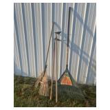 Rakes