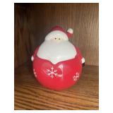 Snowman Candy jar