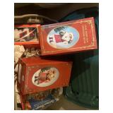 Christmas decorations, Santa Claus