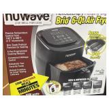 NUWAVE6 quart air fryer