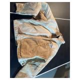 Carhartt jacket size medium