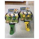 Paddleball sets