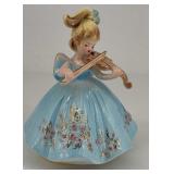 Josef Musical Figurine