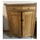 Early Jelly Cupboard