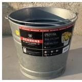 Galvanized Bucket