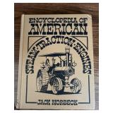 Encyclopedia of American steam traction engines