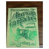 Encyclopedia of American farm tractors