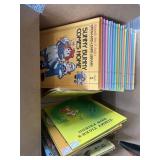 Raggedy Ann books and other children