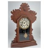 Antique Kitchen Clock,