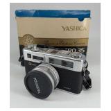 Yashica 35mm "Electro 35" Camera